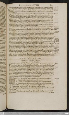 Psalmus CVIII