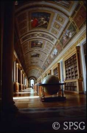 Fontainebleau.