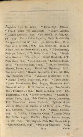 Catalogvs Chirographorvm, quae congessit C. T. De Mvrr, Norimbergae : Fac-similia, et aeri incisa asterisco notantur : Vol. I. A-L., Vol. II. M-Z