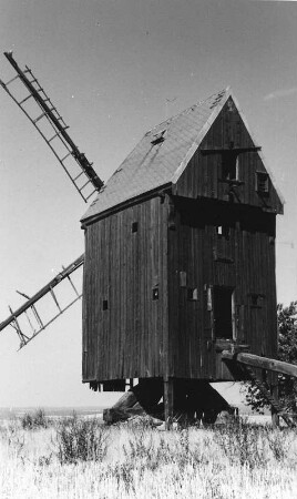 Liebschützberg-Liebschütz. Bockmühle
