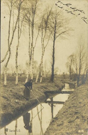 [Arbeit am Fluss]