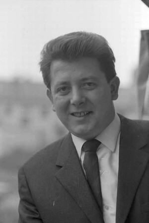 Gerhard Herm, 1. Vorsitzender des Bürgervereins Weiherfeld-Dammerstock.