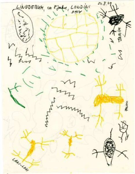 Children's drawing