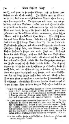 Hasen- und Rebhühner-Jagd