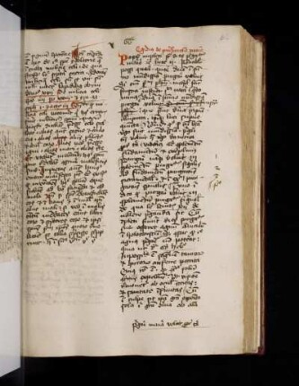 Egidius de purificatione Marie