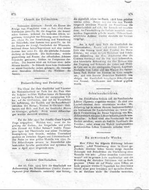 Schulnachrichten.