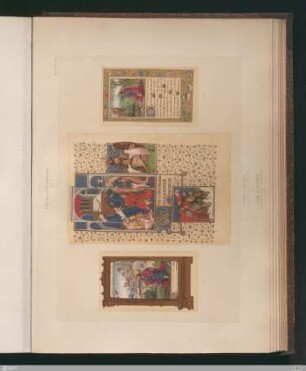 Illustration "Manuscrits"