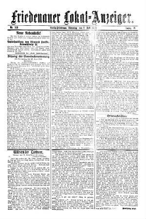Nr. 146, 01.07.1919