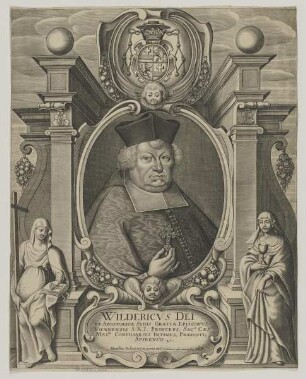 Bildnis des Wildericvs