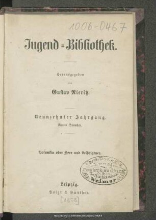 Potemkin oder Herr und Leibeigener