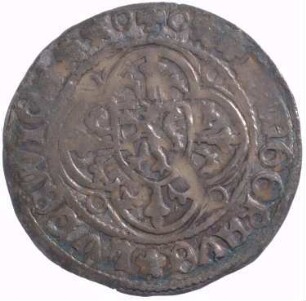 Münze, Schildgroschen, 1430 - 1435