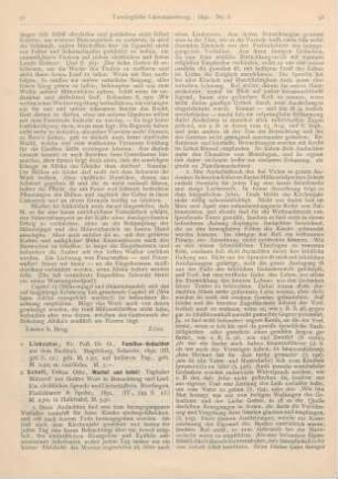 51-53 [Rezension] Schott, Otto, Wachet und betet!