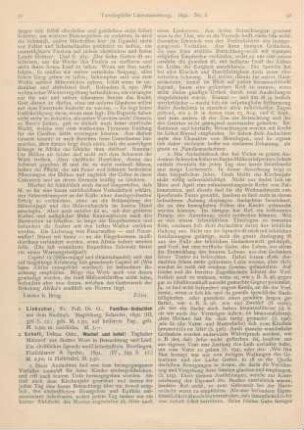 51-53 [Rezension] Schott, Otto, Wachet und betet!