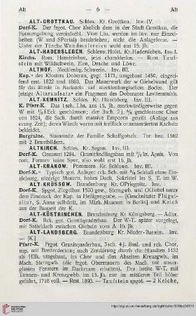 ⟦Alt Krüssow⟧