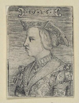 Bildnis der Claudia von Frankreich