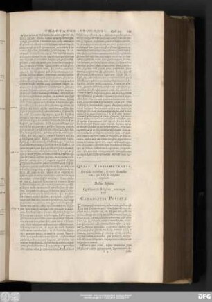 Quaest. Vigesimatertia. De variis ordinibus, & votis Monachorum, qui falso se religiosos appellant.