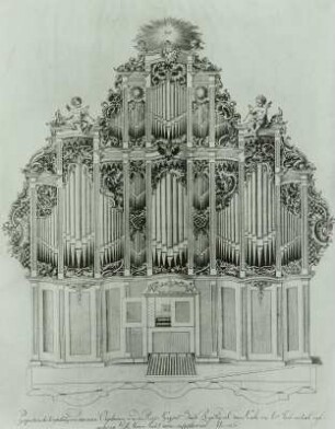 Musik | Musikinstrumente | Aerophone | Orgel | Baumeister