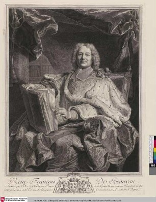 René François De Beauvau