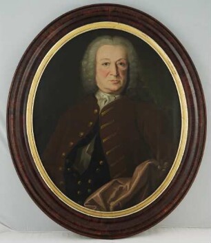 Johann Melchior Schwankhardt, Apotheker der Einhorn-Apotheke in Speyer