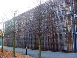 Dresden: Max-Planck-Institut