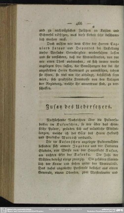 Zusatz des Uebersetzers