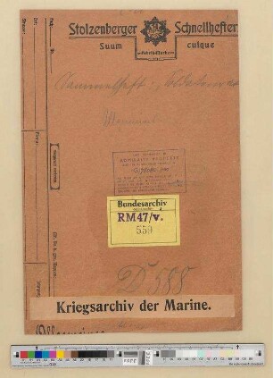 Meuterei auf der Flotte