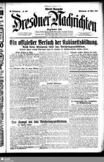 Dresdner Nachrichten