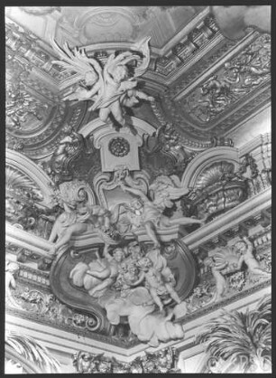 Berlin, Schloss, Paradekammern, Rittersaal, R.: 792.