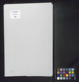 Schriftwechselbuch: Nr. 5811-7400