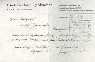 Hornung, Friedrich