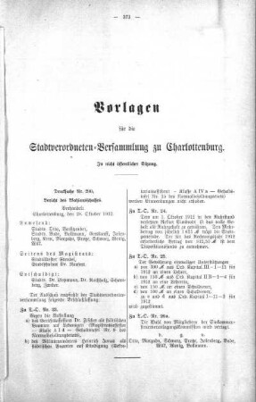 No. 19 (266-291) (290), 30. Oktober 1912