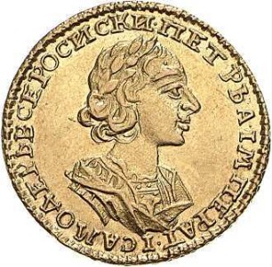 Russland: Peter I.