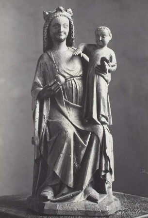 Maria mit Kind