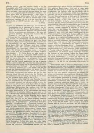 363-365 [Rezension] Meyer, Philipp, Die theologische Litteratur der griechischen Kirche im sechzehnten Jahrhundert