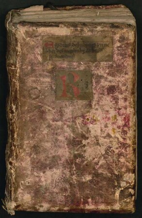 Remedia - BSB Clm 26875