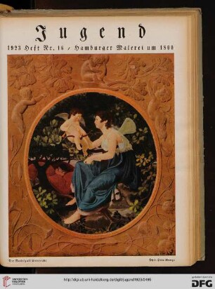 Nr. 16 („Hamburger Malerei um 1800“)