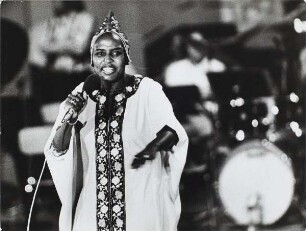 Miriam Makeba