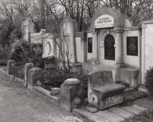 Friedhof, Langebrück