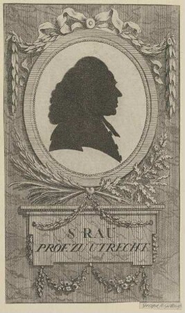 Bildnis des Sebald Rau