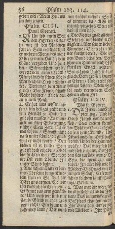 Psalm CXIV.
