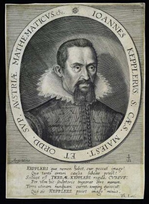 Kepler, Johannes