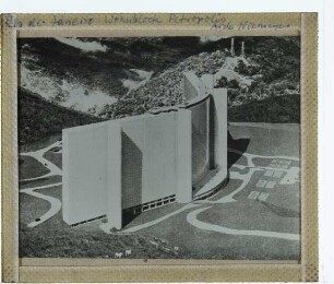 Petrópolis, Condomínio Mauá (Projekt) : Modell