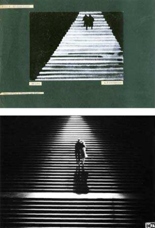 Szenenbild (Entwurf: Alfred Hirschmeier) mit Szenenfoto 03