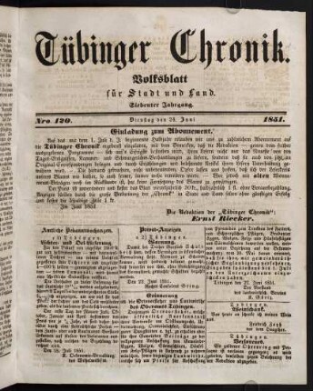481-500, 24. Juni (Nro. 120) - 29. Juni (Nro. 124)