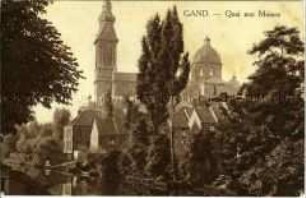 Ansicht aus Gand