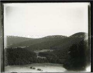 Sauerland, Hügellandschaft