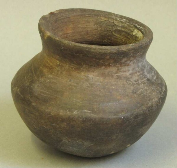 Clay vessel