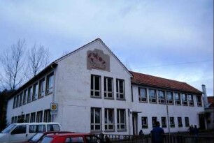 Neues Schulgebäude