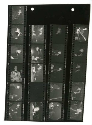 Einstürzende Neubauten 23.9.1988 I