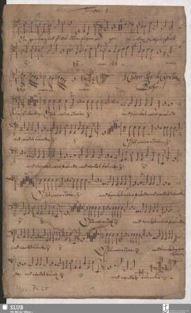 7 Sacred songs - Mus.Pi.50 : V (X)